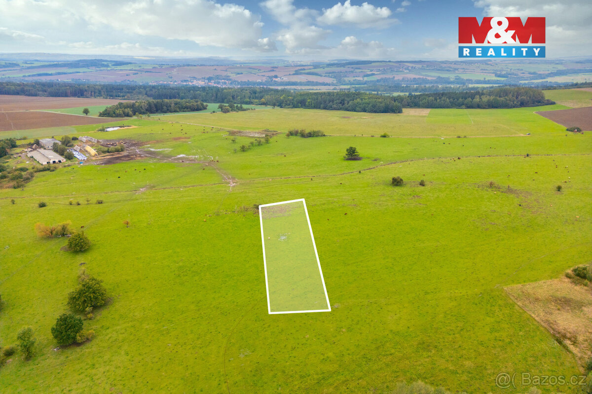 Prodej louky, 4266 m², Spálené Poříčí - 3