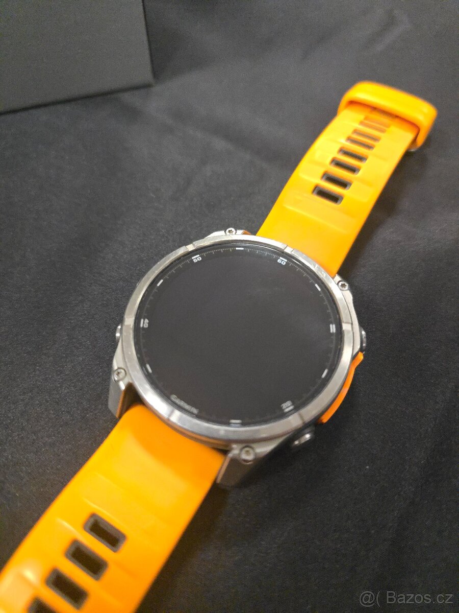 Garmin Fenix 8 47mm - 3