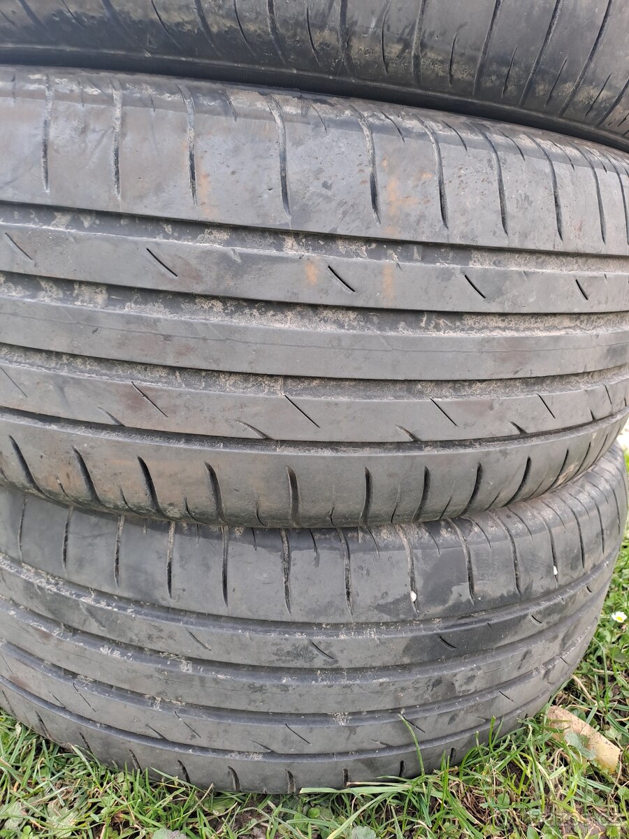 Prodám letni pneu Nexen - 3