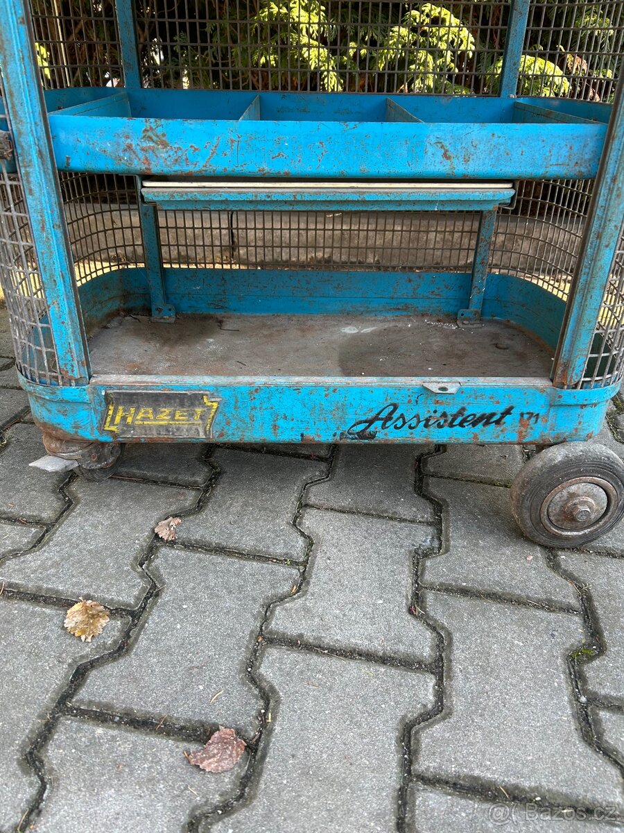 Dílenský vozík HAZET - 3