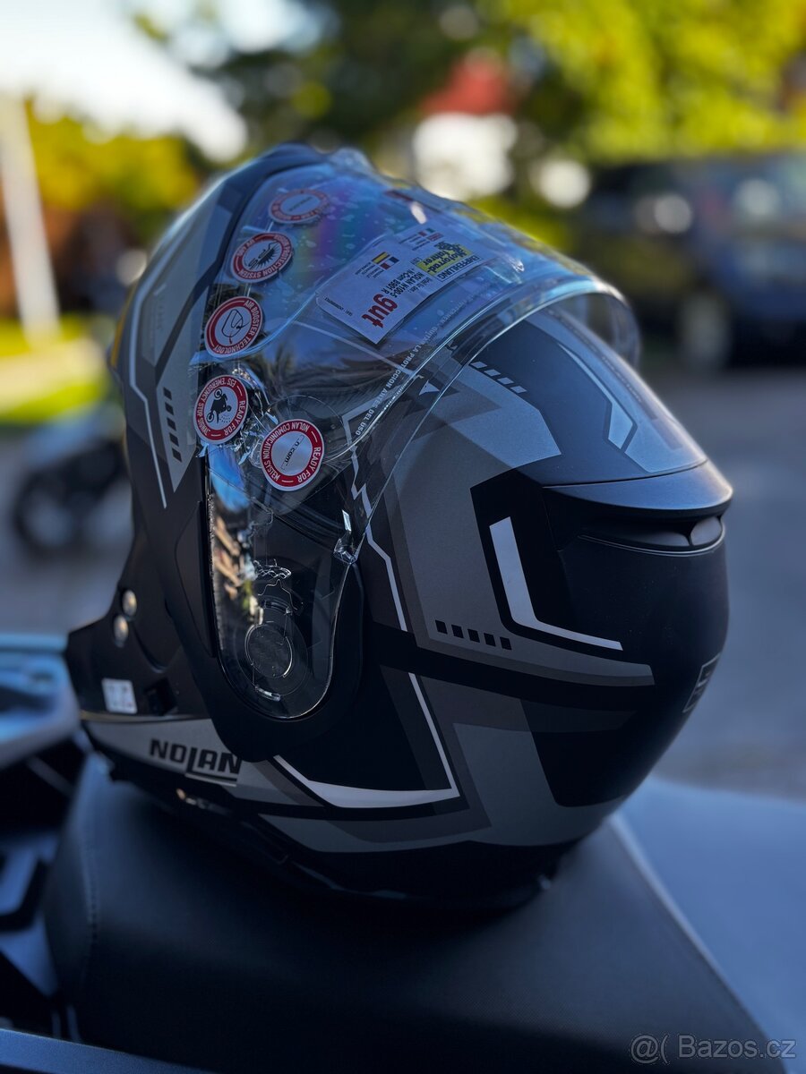 Nová helma Nolan N100-5 M - 3