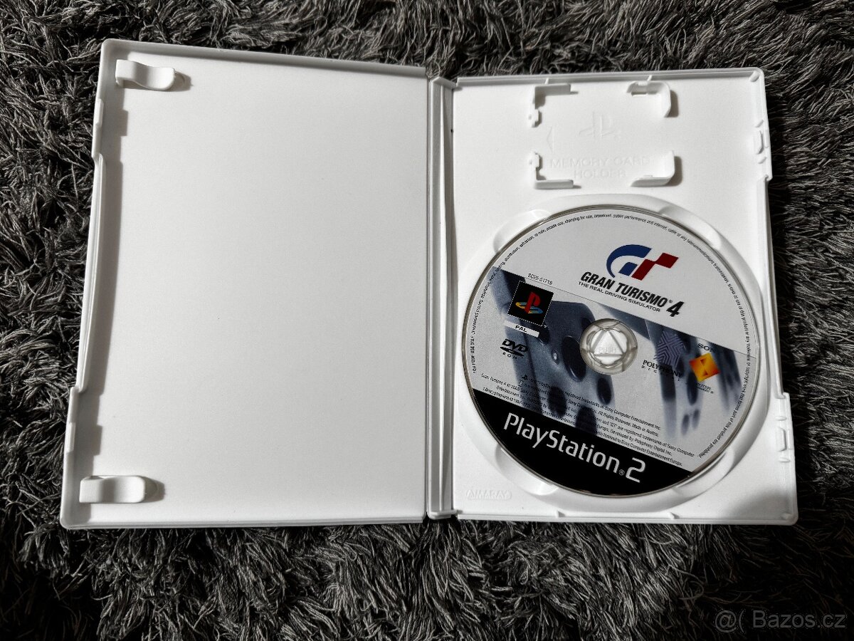 Gran turismo 4 PS2 - 3