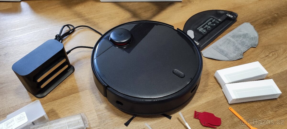 Xiaomi Mi Robot Vacuum-Mop 2 Pro robotický vysavač - 3