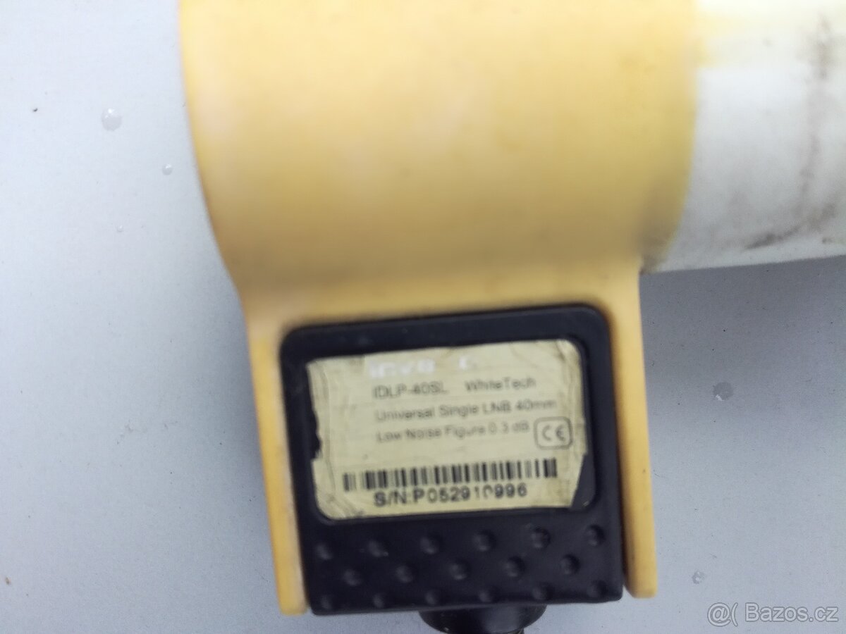 Paraboly k sat přijímačům - 3