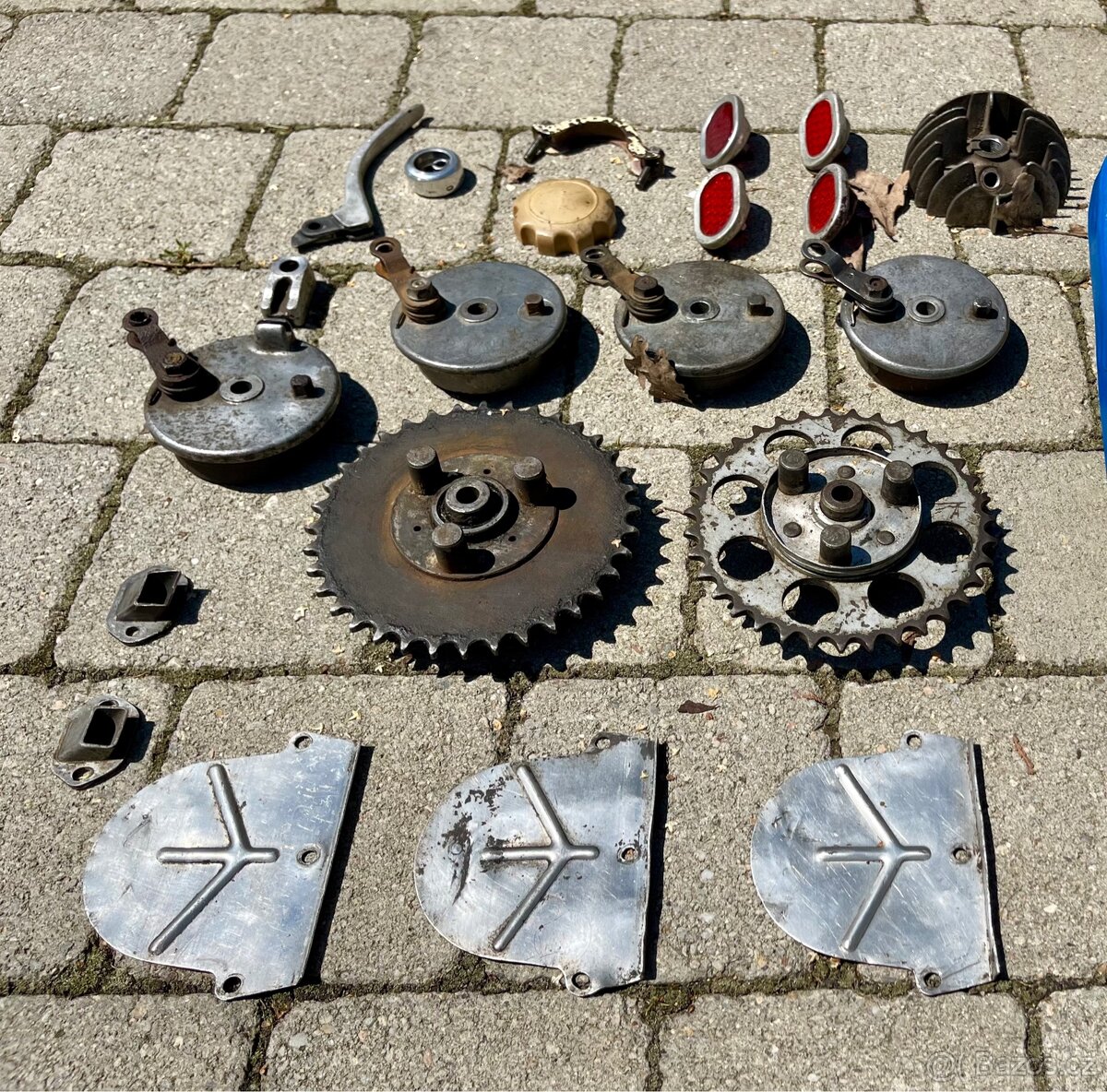 Stadion S11, S22, Jawetta - dily - 3