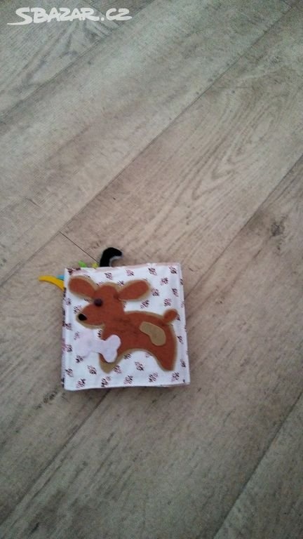 knižka leporelo - 3