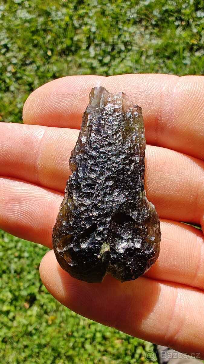 Vltavín 17,5g Vrábče - 3