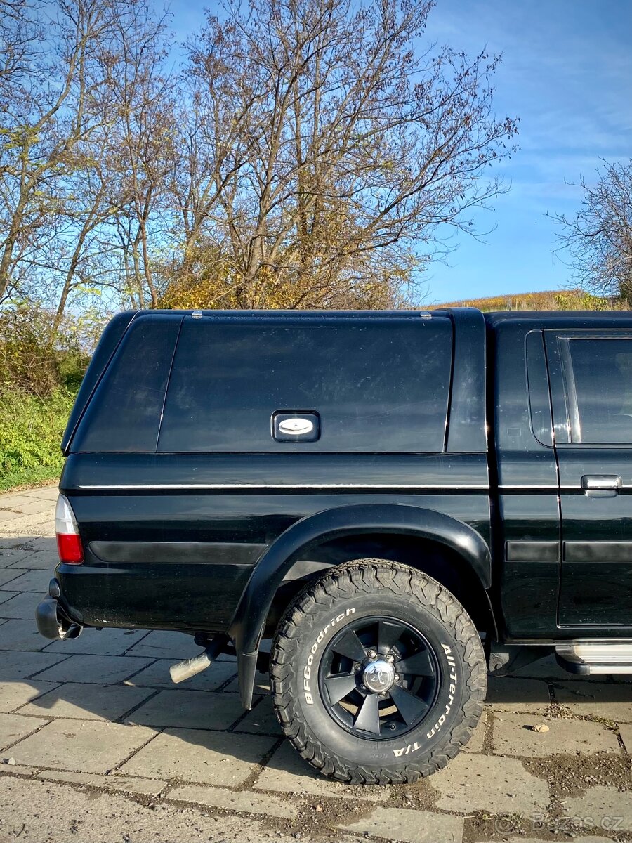 Hard Top Mitsubishi L200 Dakar - 3