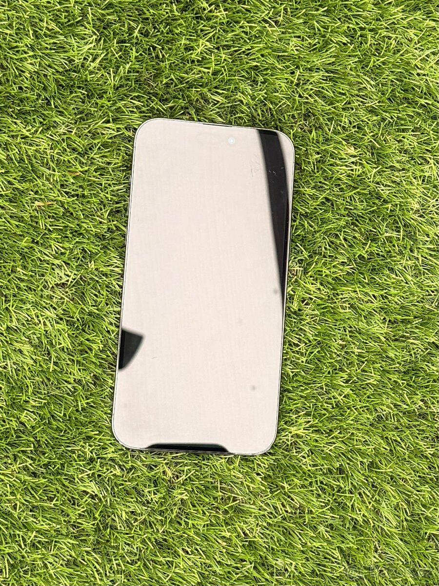 IPhone 14Pro Max 256gb space black - 3