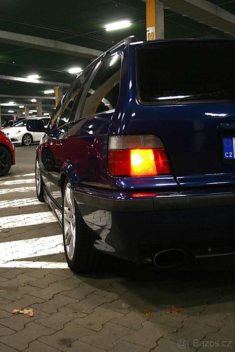 BMW E36 320i Touring 1998 - 3