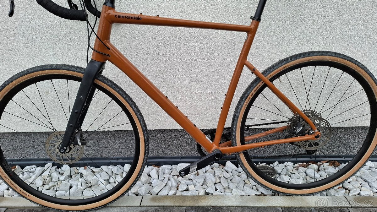 Gravel Cannondale Topstone Apex 1 XL 2024 - 3