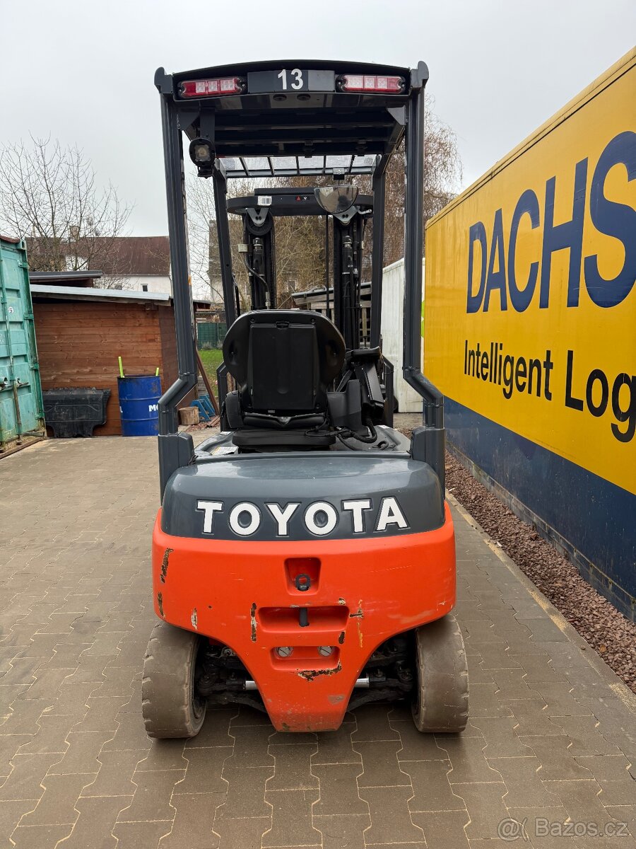 Vzv Toyota Traigo 16 rok 2018 - 3