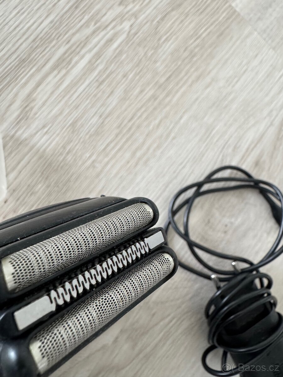 Holicí strojek Braun - 3