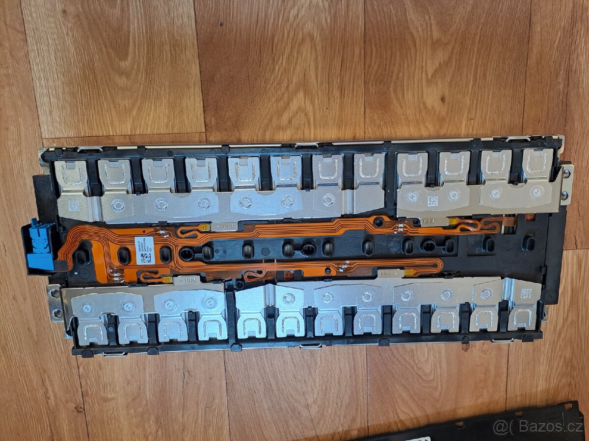 Baterie, akumulátor, bateriové úložiště 2.64kWh - 3