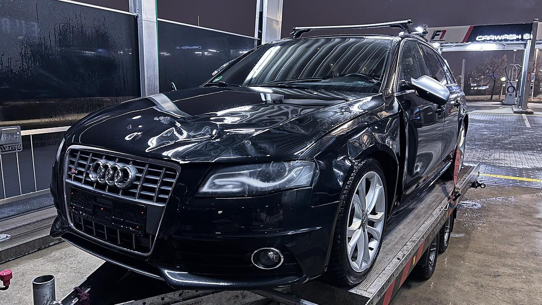 Vůz na náhradní díly Audi A4 S4 8K avant 2011 CAKA MSE LZ9Y - 3