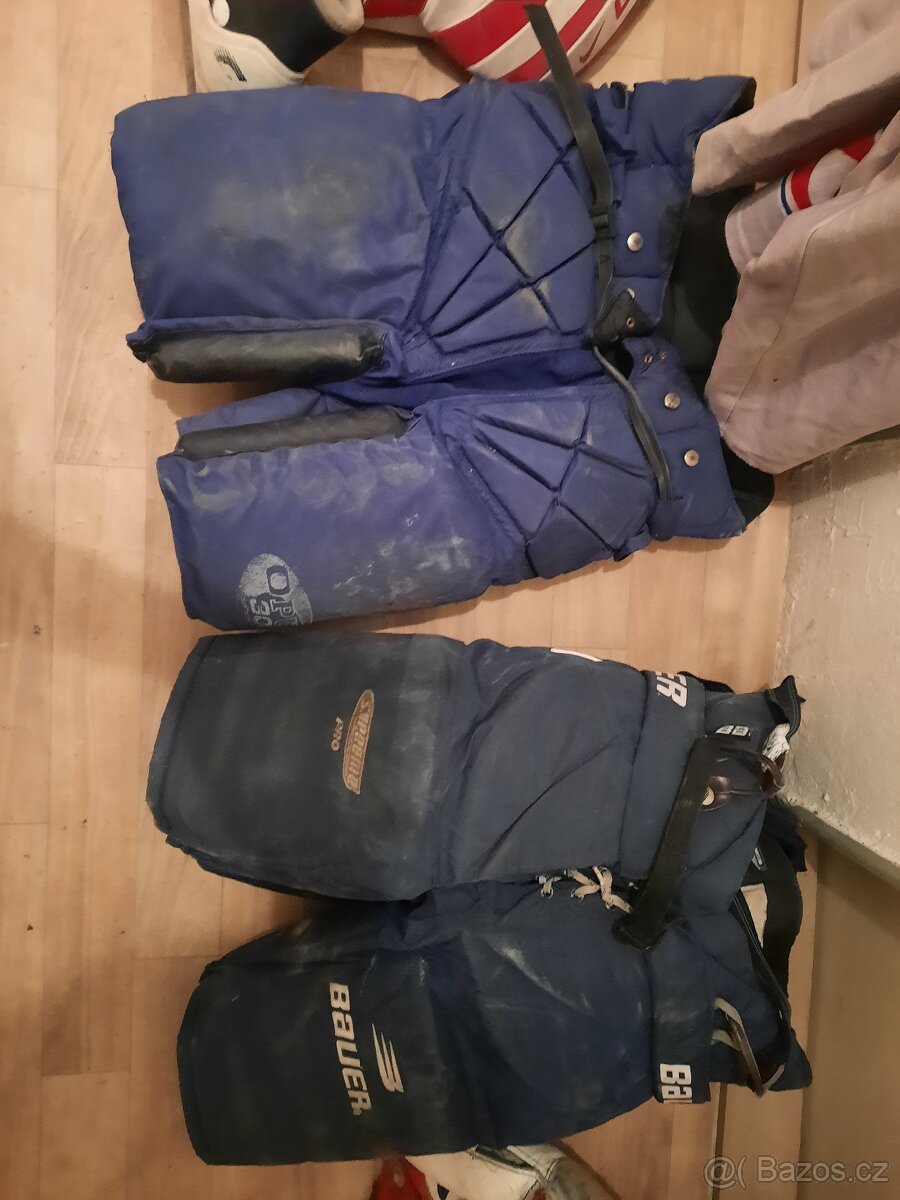 Branķářská hokejová výstroj senior/Junior - 3