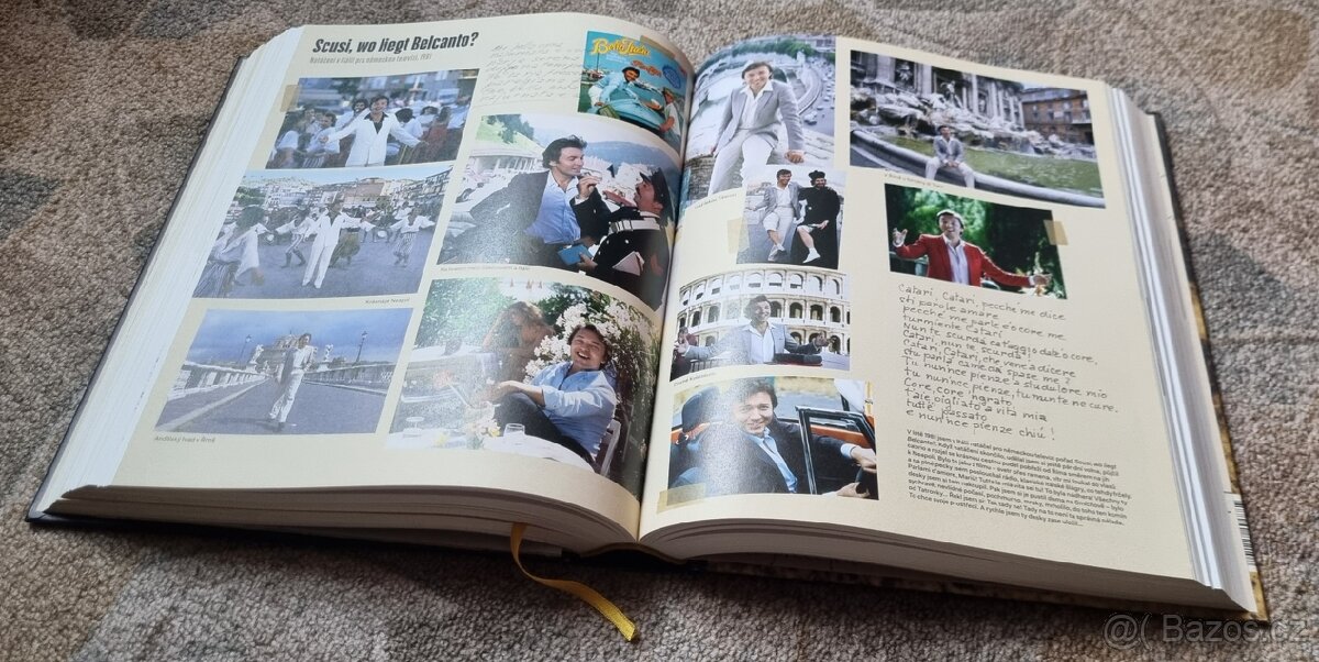 Kniha Karel Gott - Má cesta za štěstím - 3