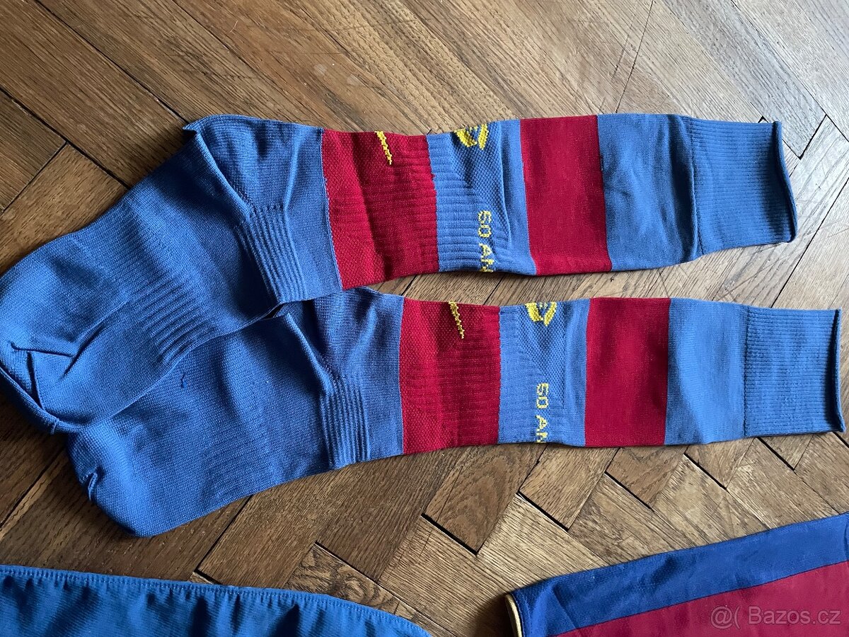 FC Barcelona komplet 2007 - 3