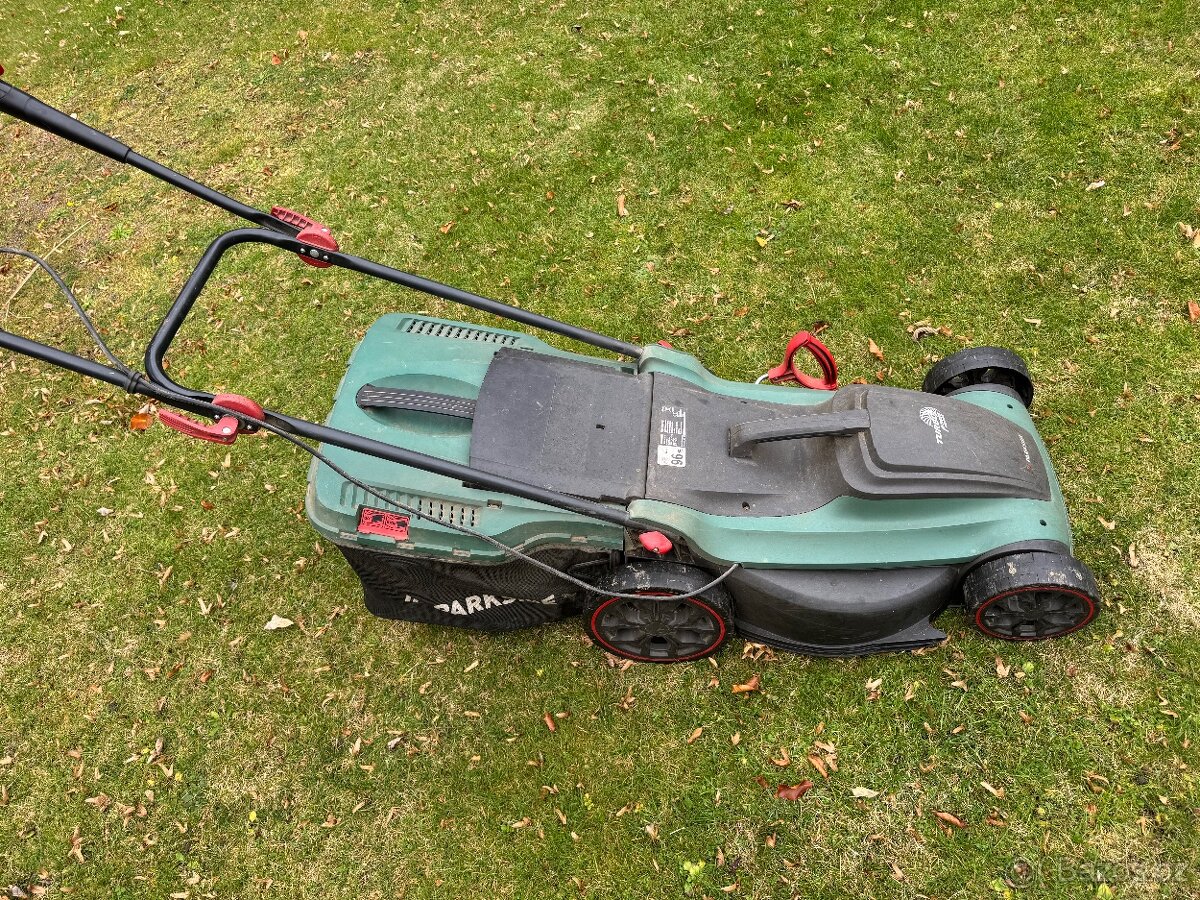 Elektrická sekačka Parkside - 3