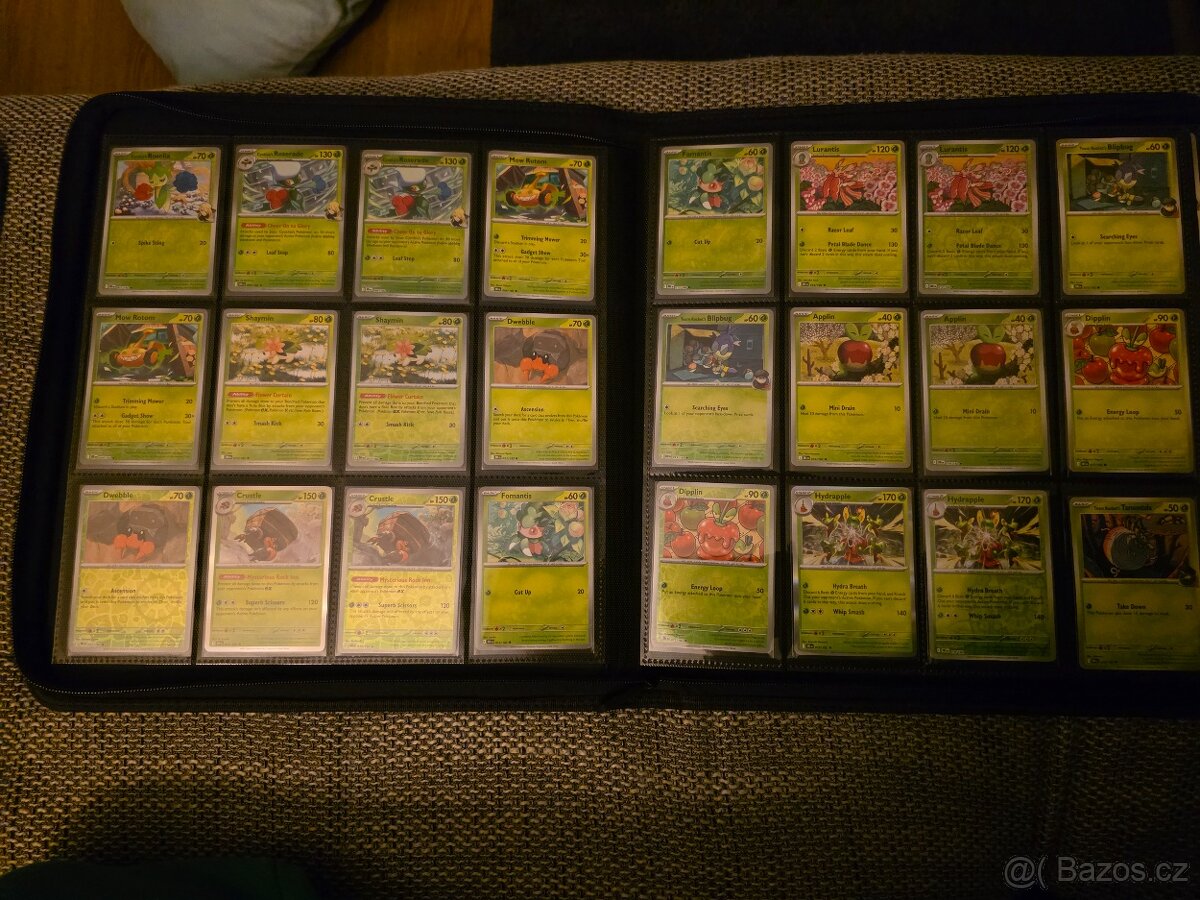 Pokemon Masterset Destines rivals 95% - 3
