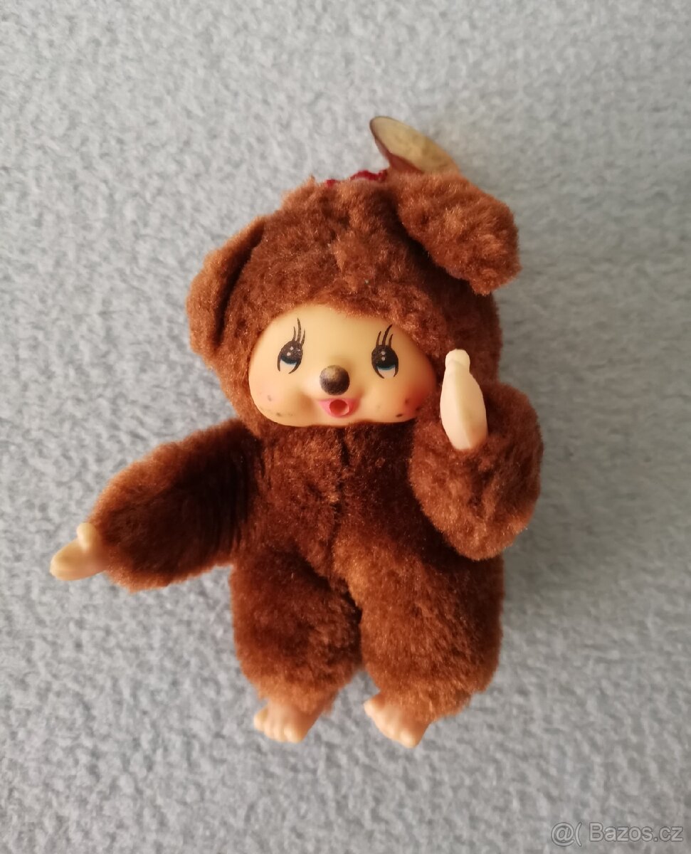 Retro mončičáci - 3