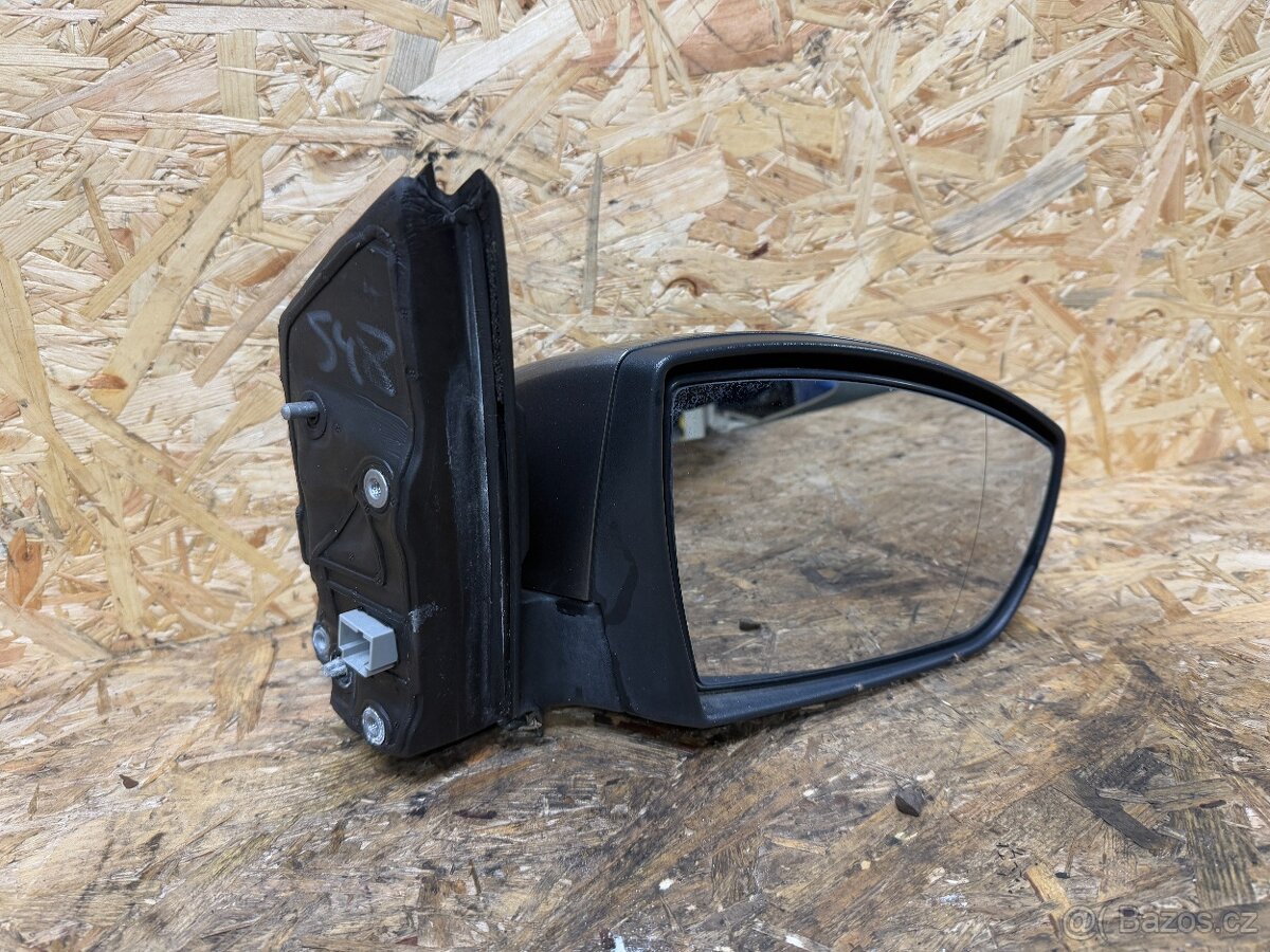PRAVÉ ZPĚTNÉ ZRCÁTKO FORD KUGA MK2 STERLING GREY 8 PIN - 3