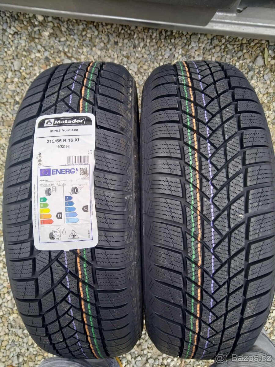 16" nová zimná sada VW T7 MULTIVAN. - 3