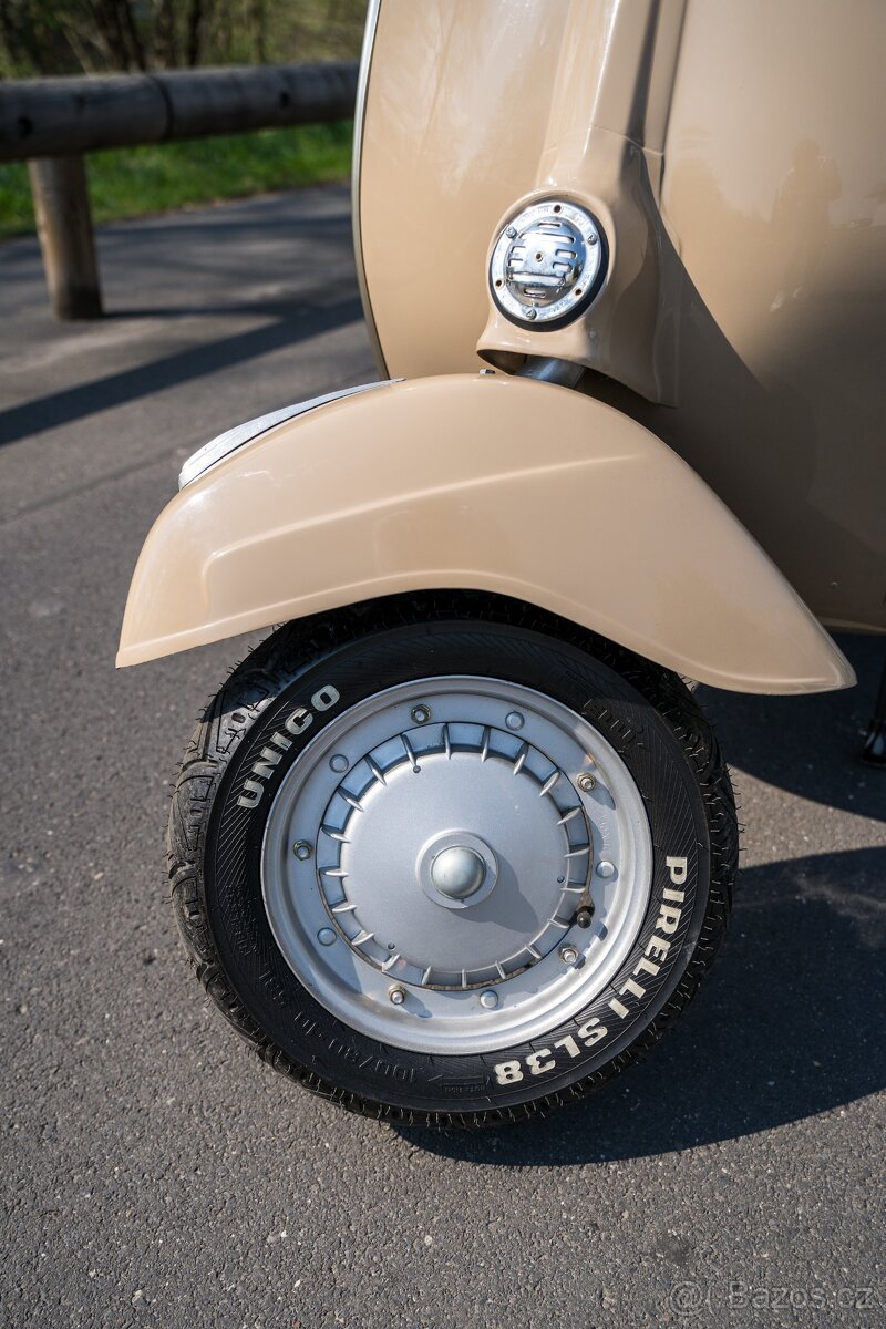 Motorka Piaggio Vespa 150CC (1974) - 3