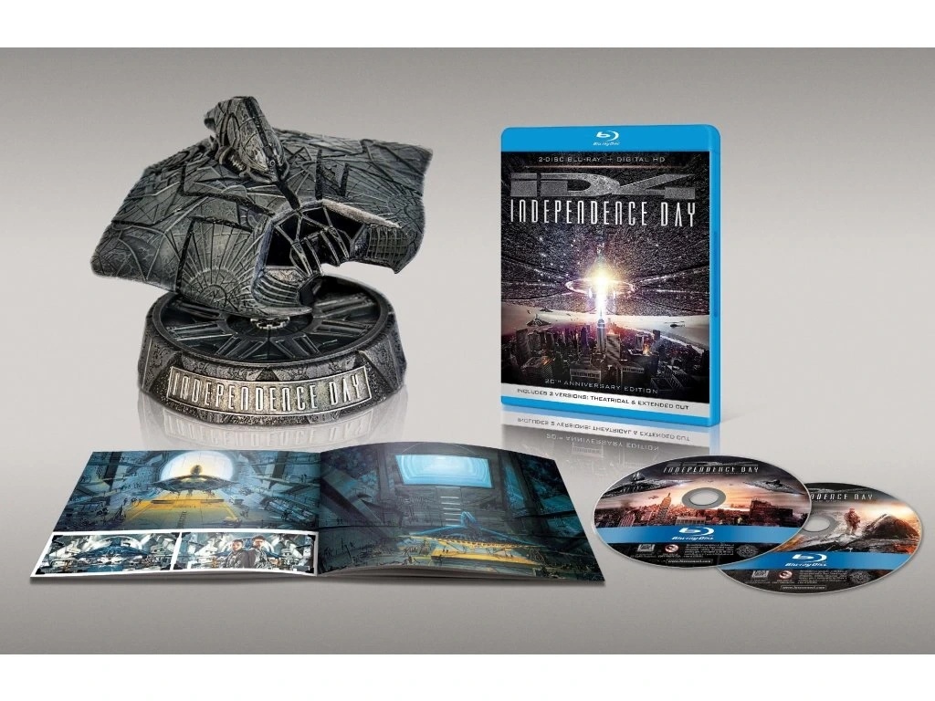 Den nezávislosti + Ripley Vetřelec vzkříšení - 3