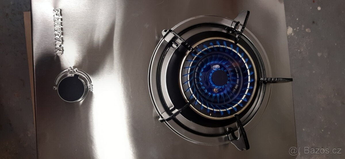 Vařič na PB s bezpečnostní pojistkou - 3