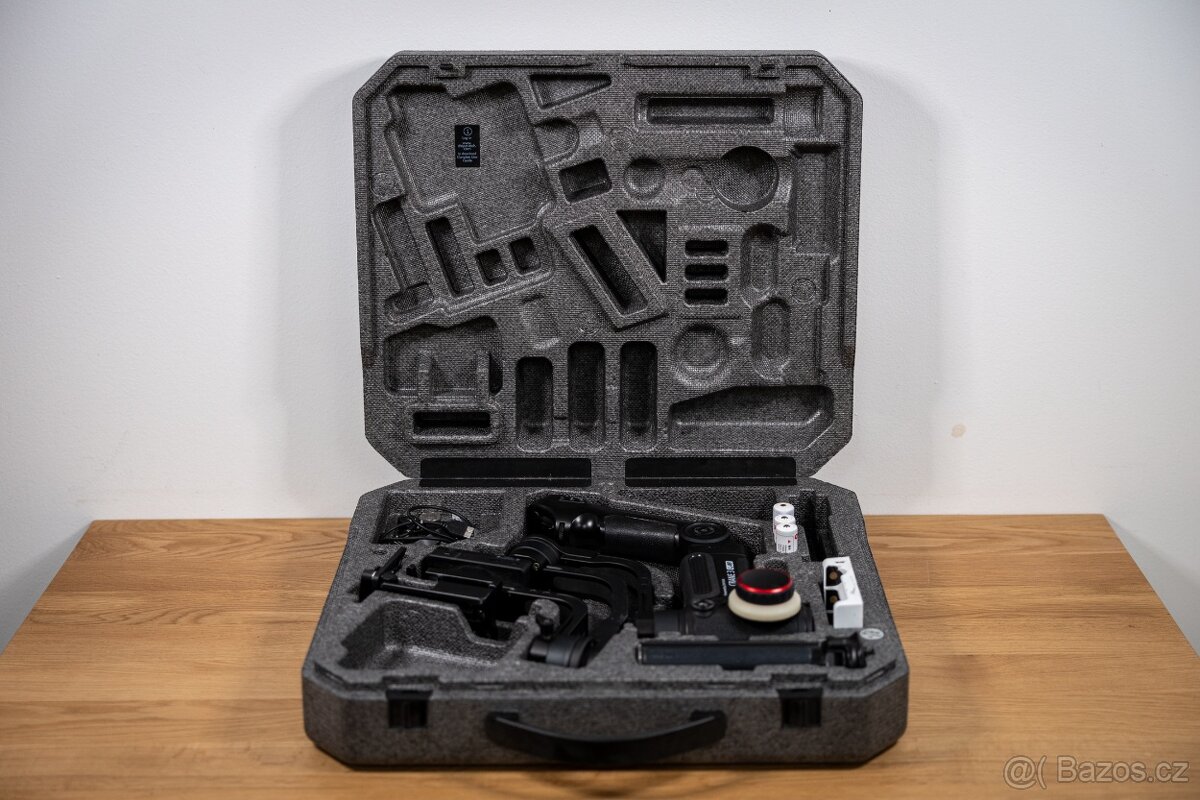 ZHYUN CRANE 3 Lab - stabilizátor - 3