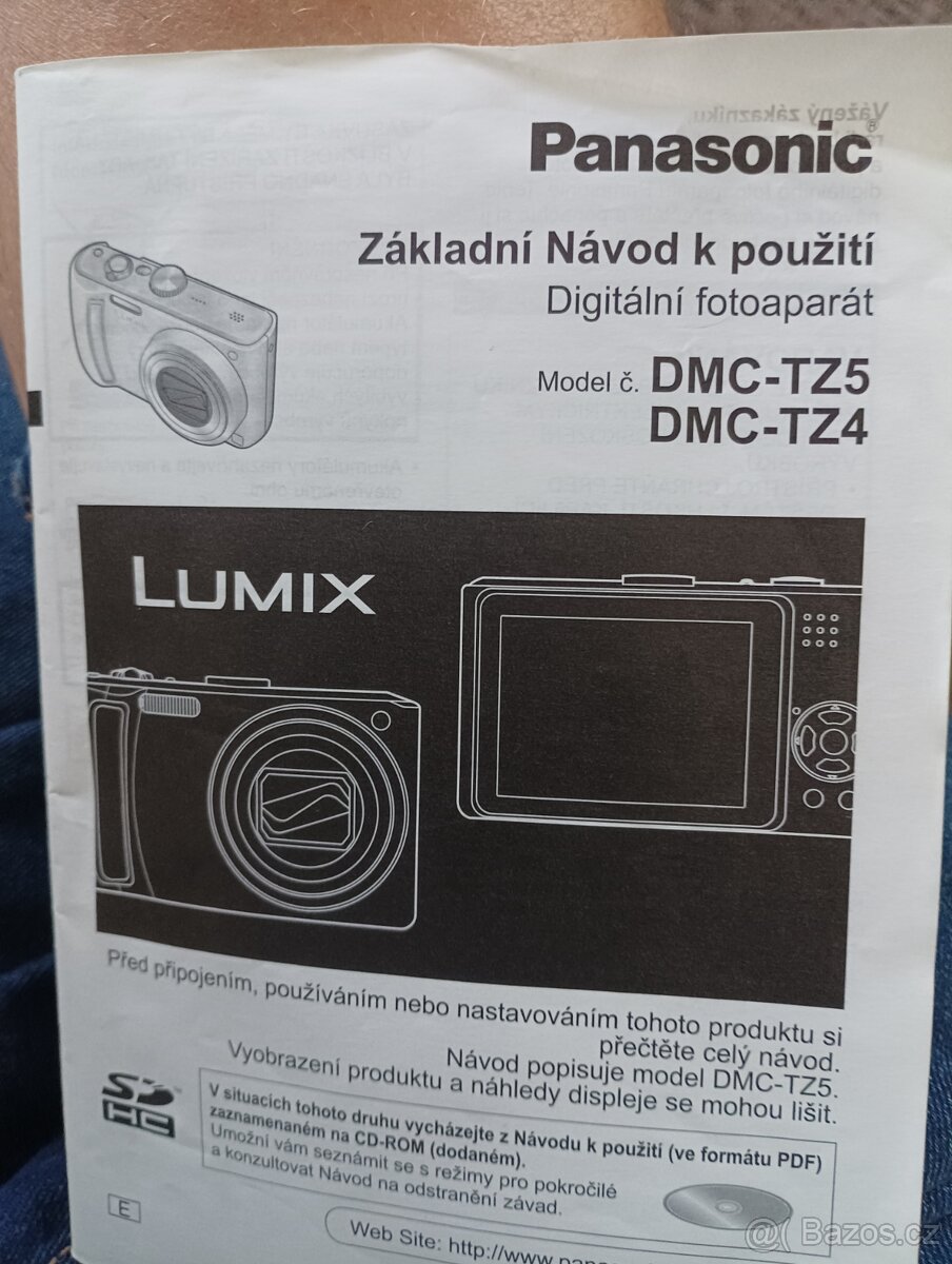 Panasonic Lumix DMC-TZ4 - 3