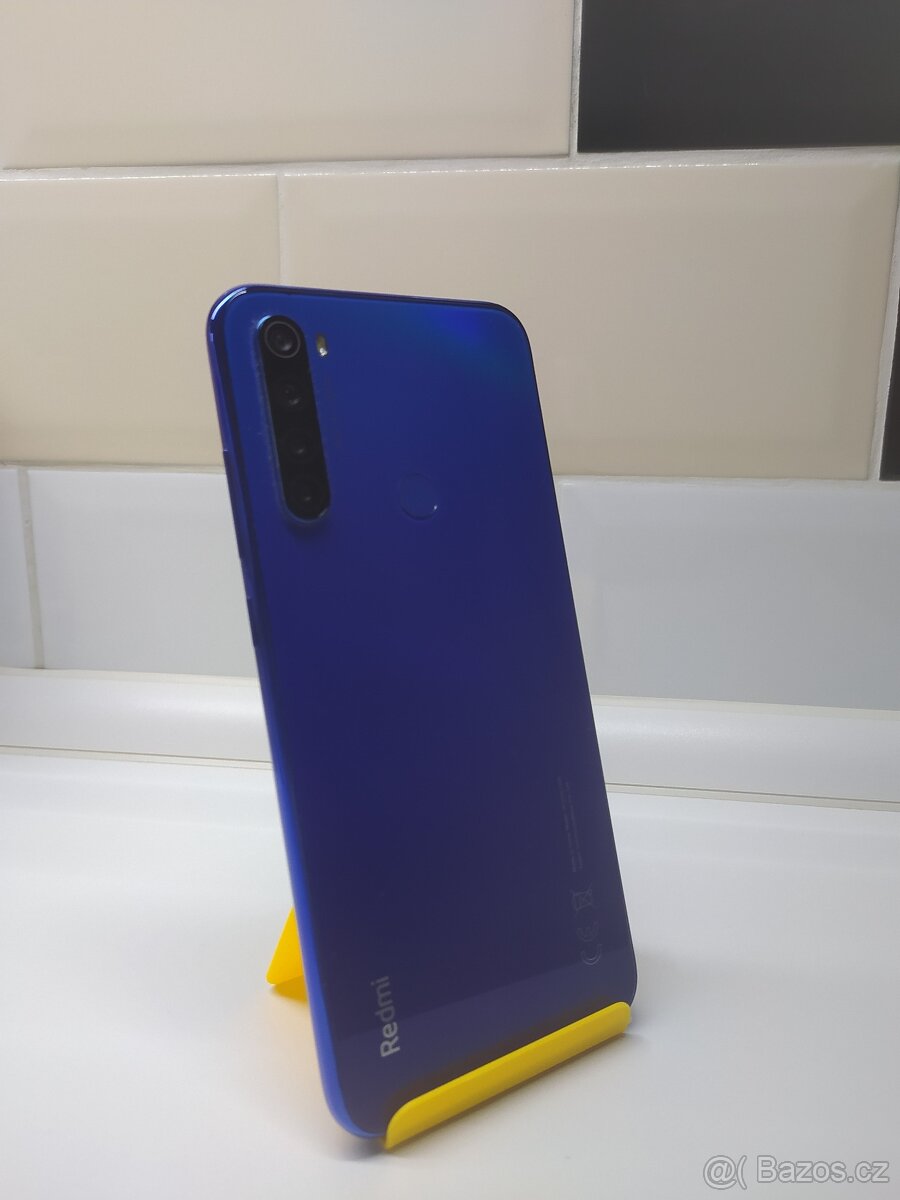 Xiaomi Redmi Note 8T 64GB modrý - 3