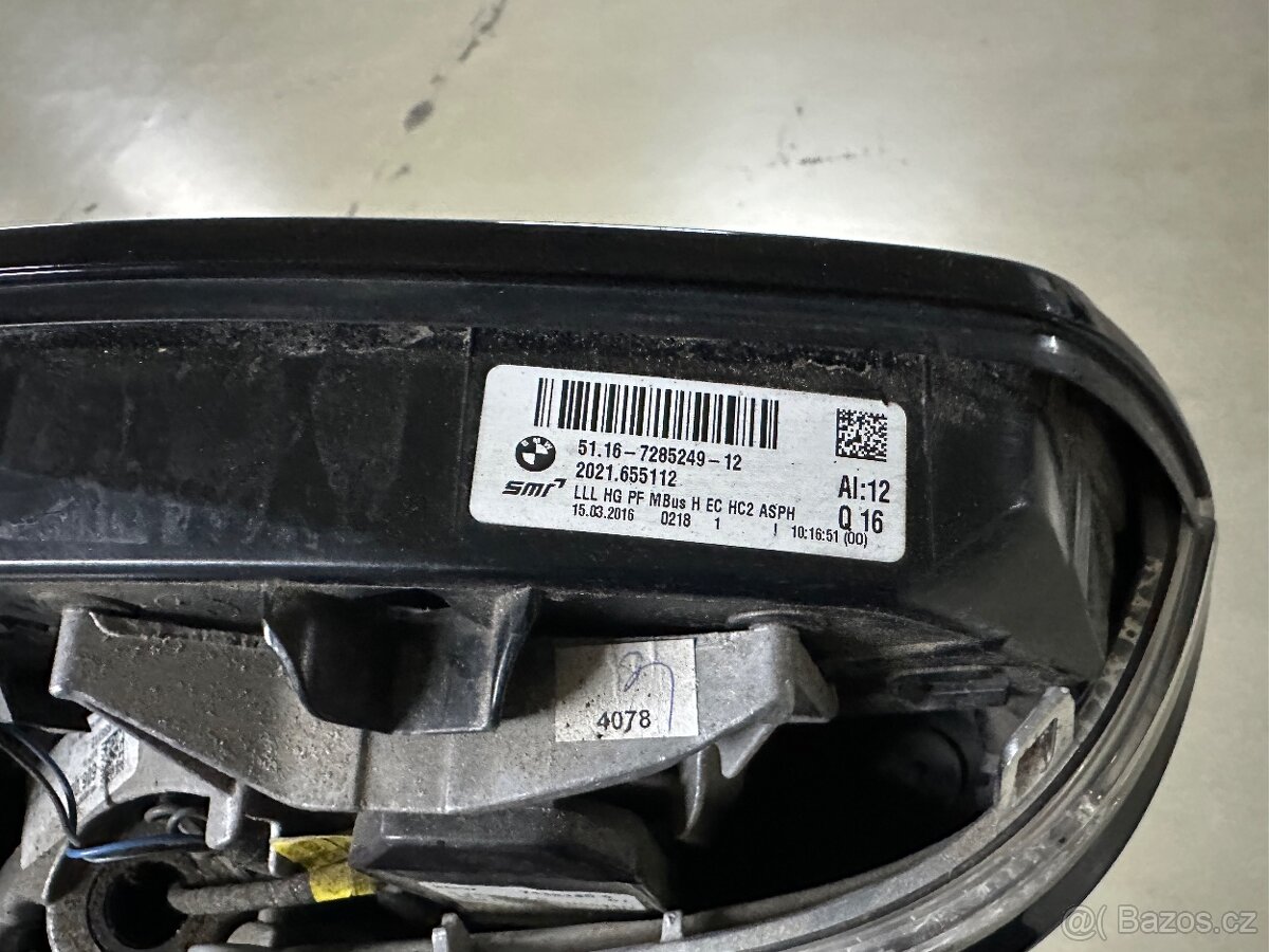 Zrcátko bmw 4 - 3