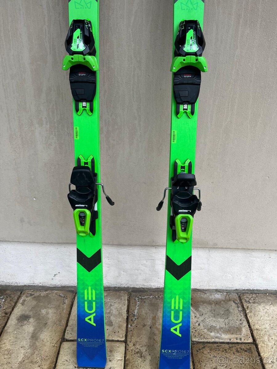 Elan Ace SCX Pro PS (167 cm) - 3