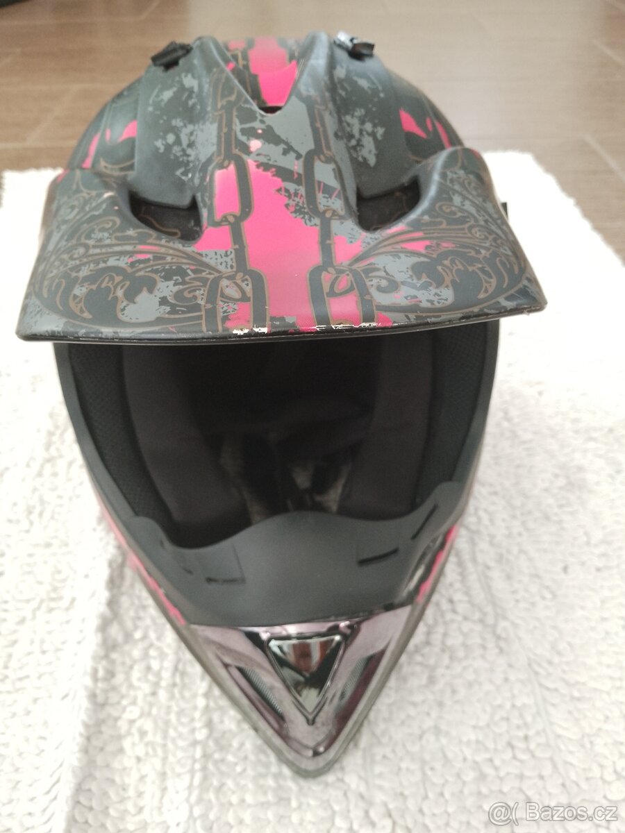 Přilba Maxx 6-10 let - 3