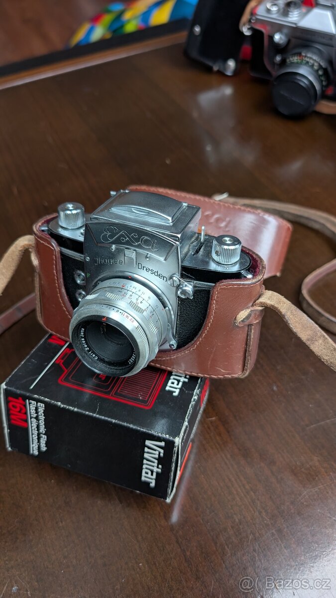 Exa Ihagee dresden - 3