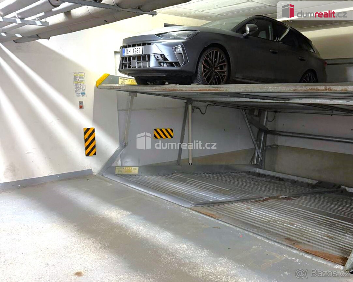 prodej garážového stání 16 m2, Pod Nouzovem, Semická, Kbely - 3