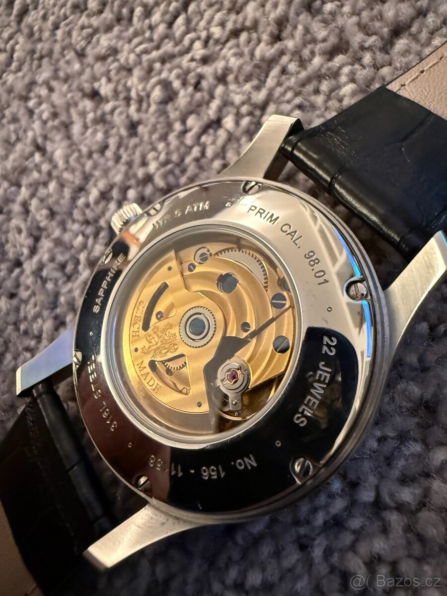 PRIM SPARTAK 43 s veškerou dokumentací a balením - 3