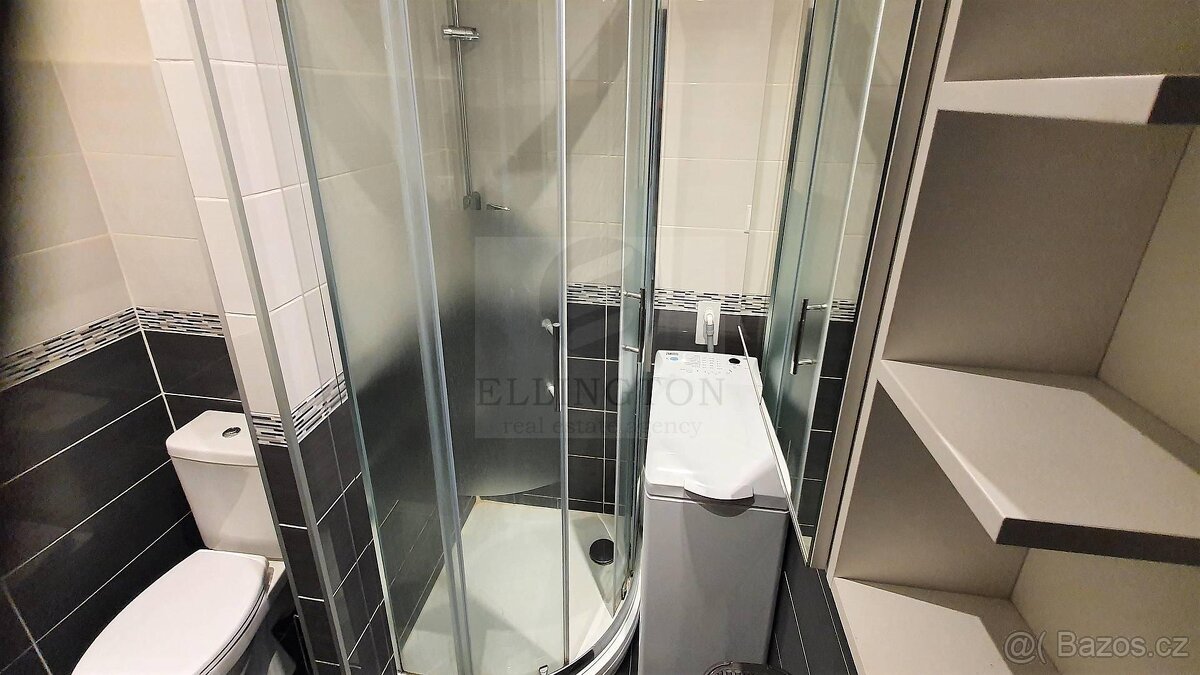 Pěkný 1+1,35m2, Praha 4 - 3