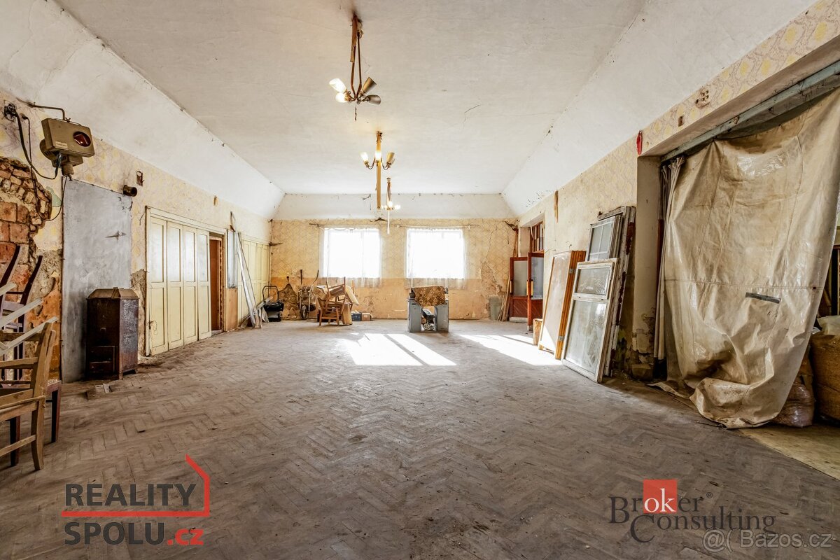 Prodej, domy/rodinný, 395 m2, Úsobí, Havlíčkův Brod [ID 6335 - 3