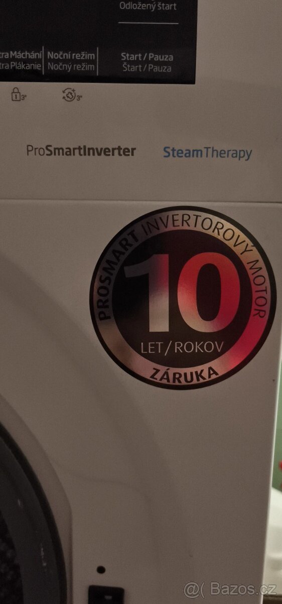 Automatická pračka BEKO - 3