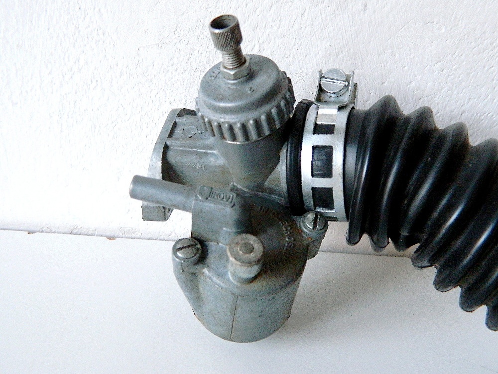 Karburátor JAWA 20 - 3