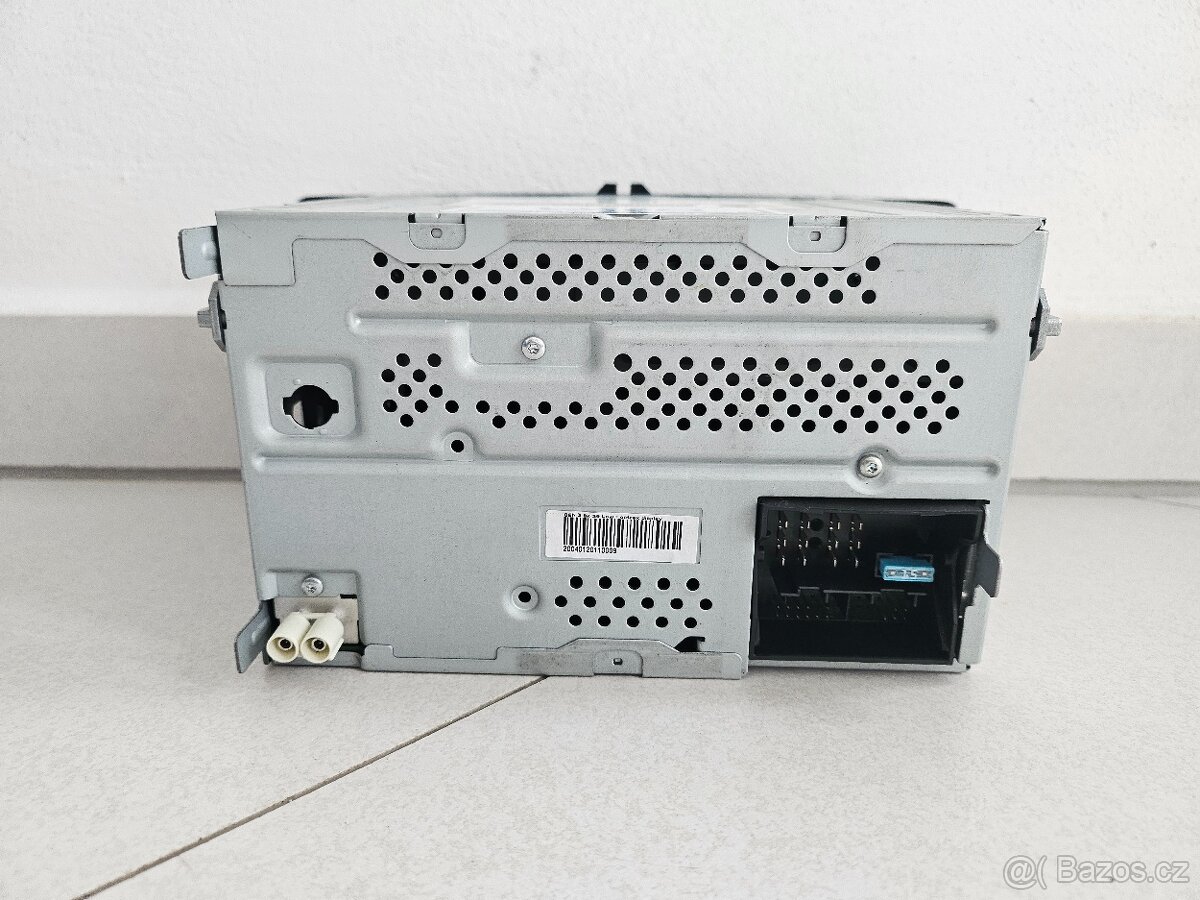 ŠKODA SWING CD MP3 - 1Z0035161N - DELPHI 28290028 - ŠKODA OC - 3