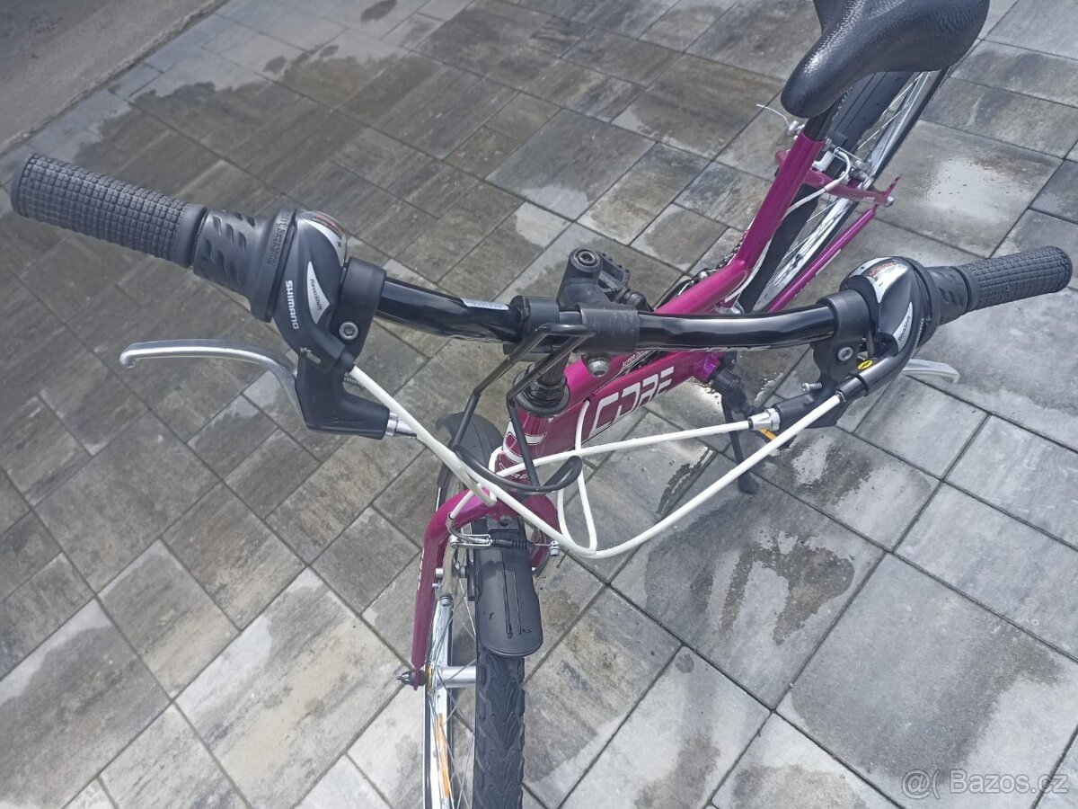 Dívčí kolo CORE Nipper 3x6, vel. 24 - 3