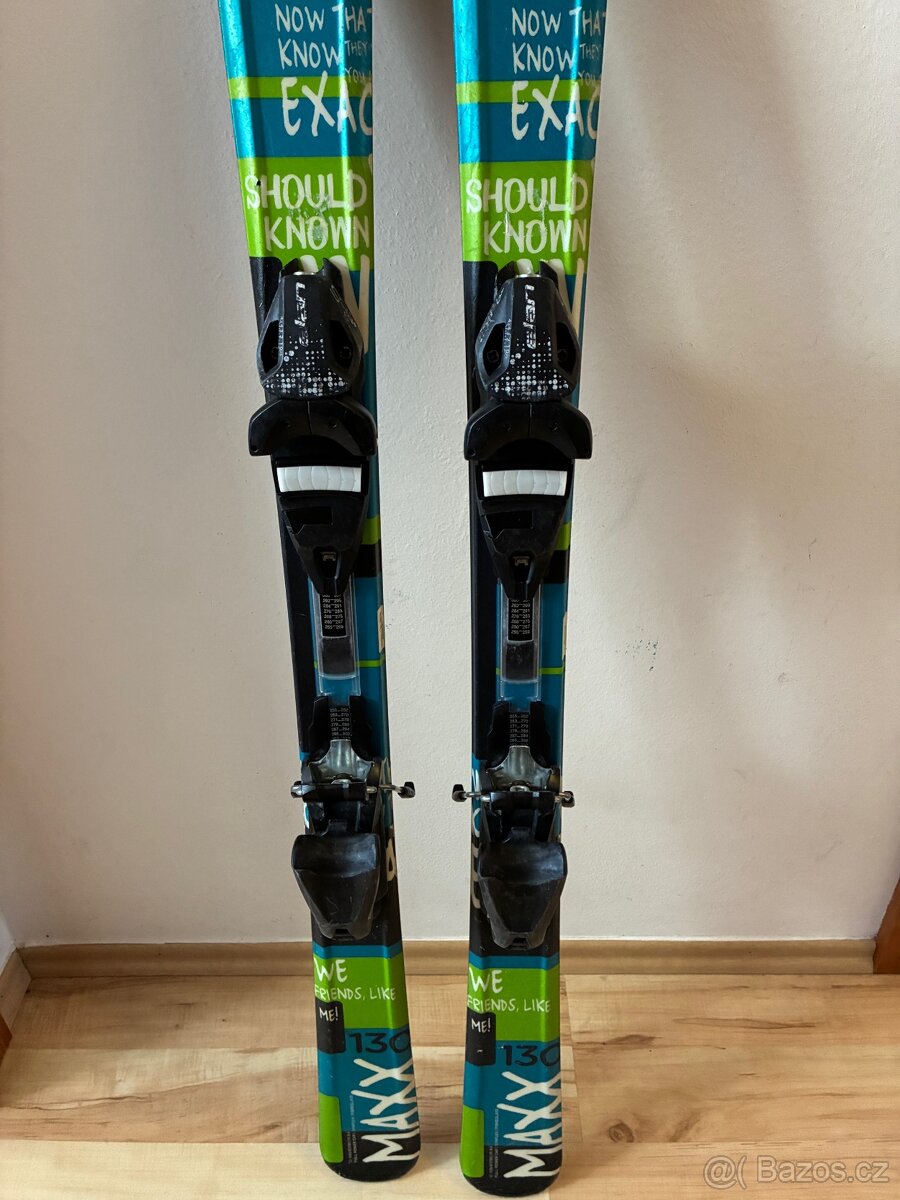 Dětské lyže Elan MAXX 130 - 3