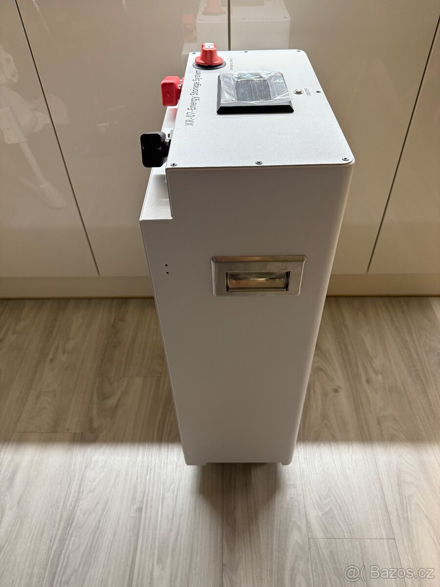 LiFePO akumulátor s BMS JIKONG 24m záruka, nové - 3