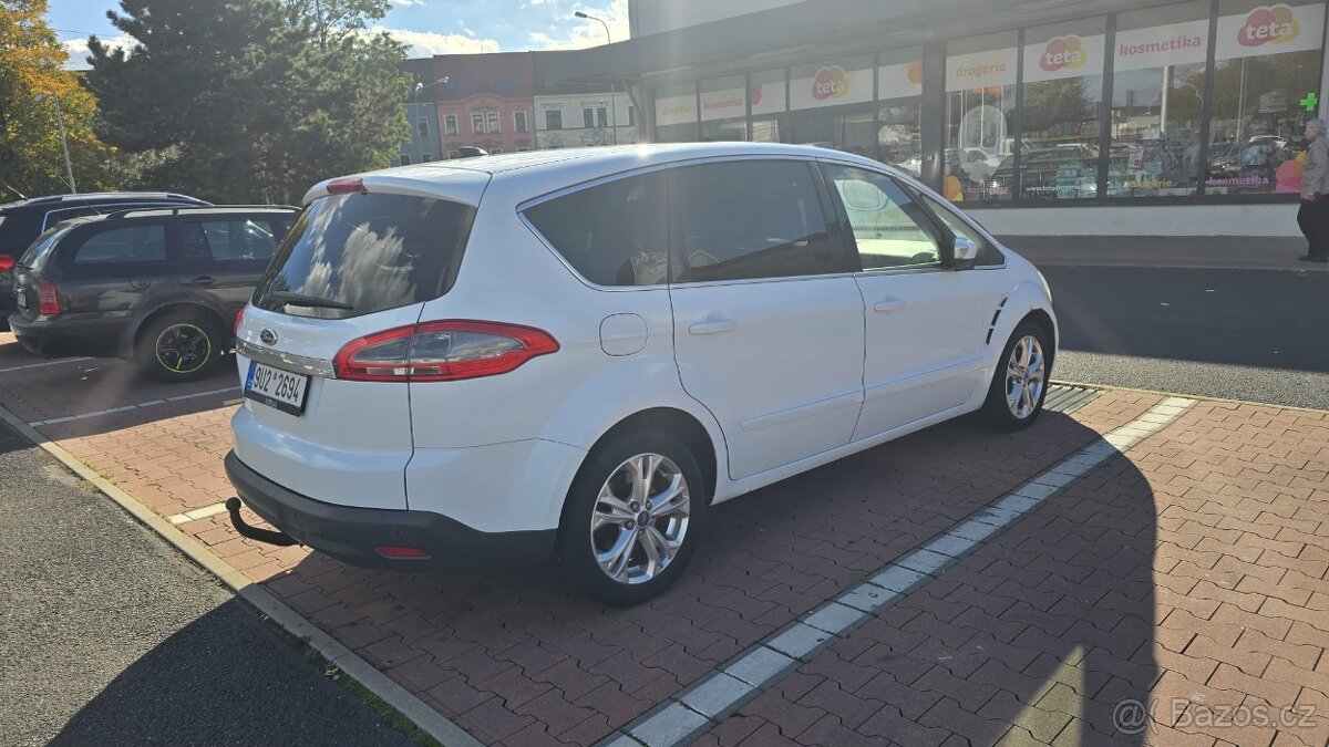 Ford S Max - 3