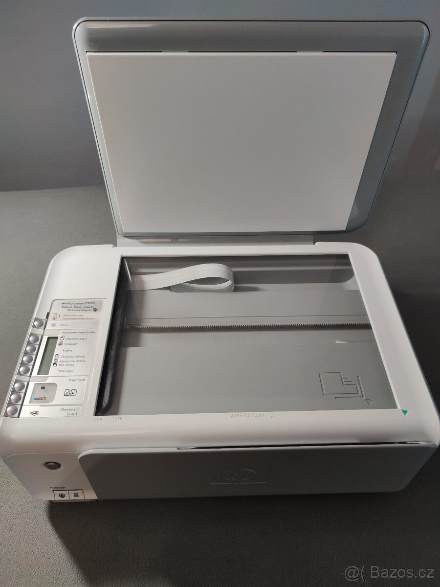 Multifunkční tiskárna HP – tisk, skenování, kopírování - 3