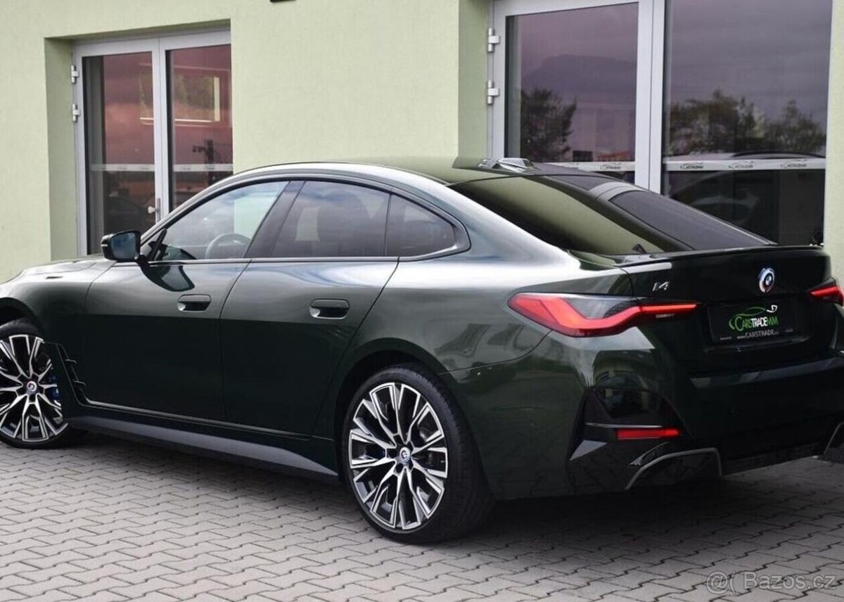 BMW i4 xDrive M50 H/K 96%SOH - 3